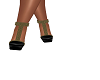 1VERSACE HEELS