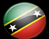 St.Kitts&Nevis Btn.Stckr