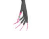 3- Heart Sexy Nails