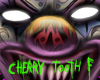 Cherry Tooth T