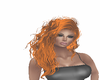 Julize curls orange