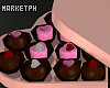 Hearts Chocolate Box