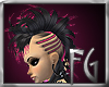 {FG} Pink Tipped Mohawk