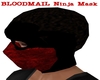 BLOODMAIL Mask (M)