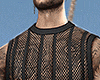 ♛ Summer Net Black.