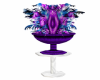 plant on table purple