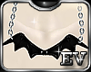 EV Vampire BAT Necklace
