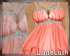 LL* Prom Dress 2 Coral