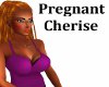 Pregnant Cherise