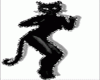 BELLY RING DANCING CAT