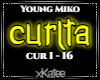 YOUNG MIKO - CURITA
