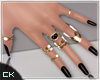 K| Beauty Nails+Rings V2