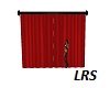 Red Trigger Curtain