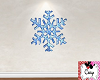 Frozen Snowflake