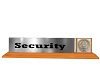 Secuity Sign