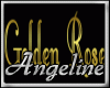 AR! Golden Rose Logo