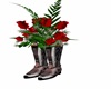 Roses In Boots