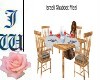 JW Israeli Shabbat Meal