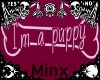 Puppy Sign (Purple)