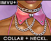 ! emma . collar + neckl.