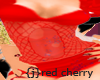 {j} red Cherry outfit
