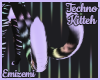 Techno Kitteh Tail 2