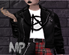 |MP| Punk Leather Jacket