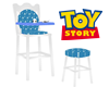 DC* KIDS CHAIR TOY STORY