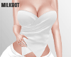 Silk Corset