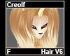 Creolf Hair F V6