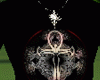 Vamp Cross tee