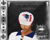 (SL)Patriots NFL Hat