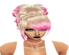 F- Blonde/pink 2