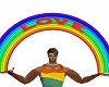 LOVE RAINBOW ACTION