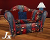 Jx Coffee House chair