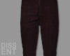 plum pants