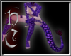 [HC] Purple Dragon Tail