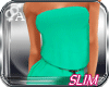 [Ari] Glam Green Slim