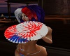 NE Patriots Pompoms