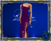 Pearled Gown