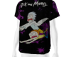 Shirt Rick and Morty