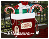 Christmas Gift Bag Decor