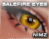 UniSex HD Balefire Eyes