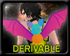 Bat Pack : Derivable