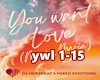 You want love