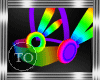 Rainbow Glasses Animated
