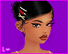 𝓁. valentine's black