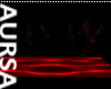 (1A)RedRaveLights&Floor