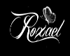Roxael back tattoo
