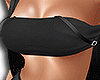 Black Bra Top